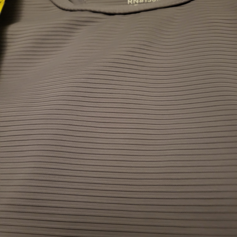Becco Ribbed Sport Tank - Picture 5 of 5